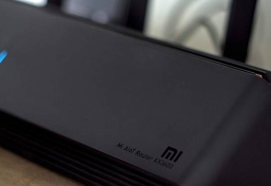 Používanie WiFi routra Xiaomi AX3600